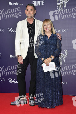 Tribute to Bambi 2022 in Berlin