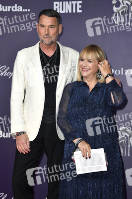 Tribute to Bambi 2022 in Berlin