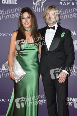 Tribute to Bambi 2022 in Berlin