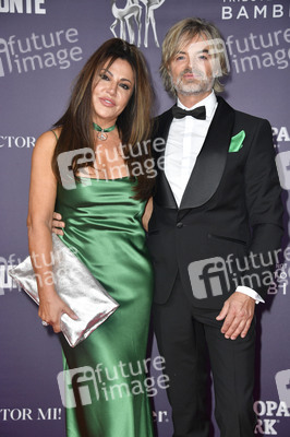 Tribute to Bambi 2022 in Berlin