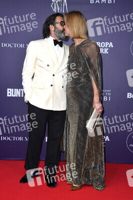 Tribute to Bambi 2022 in Berlin