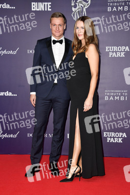 Tribute to Bambi 2022 in Berlin