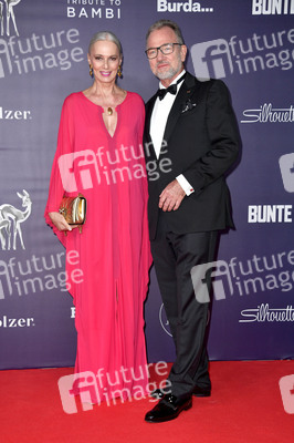 Tribute to Bambi 2022 in Berlin