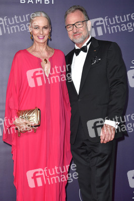 Tribute to Bambi 2022 in Berlin