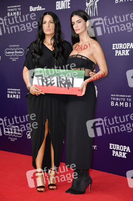 Tribute to Bambi 2022 in Berlin