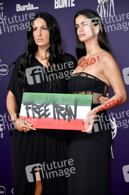 Tribute to Bambi 2022 in Berlin