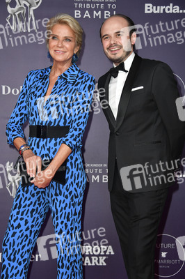 Tribute to Bambi 2022 in Berlin