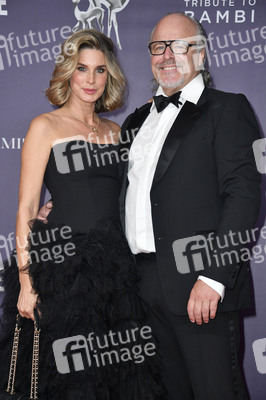 Tribute to Bambi 2022 in Berlin