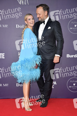 Tribute to Bambi 2022 in Berlin