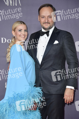 Tribute to Bambi 2022 in Berlin