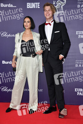 Tribute to Bambi 2022 in Berlin