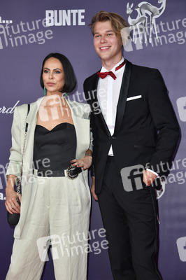 Tribute to Bambi 2022 in Berlin