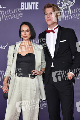 Tribute to Bambi 2022 in Berlin