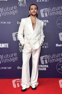 Tribute to Bambi 2022 in Berlin