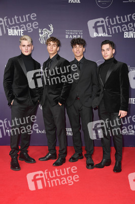 Tribute to Bambi 2022 in Berlin