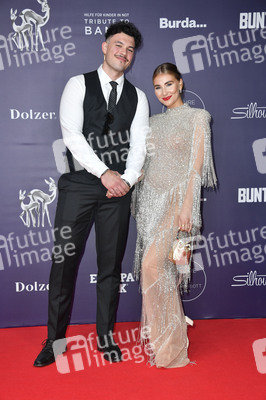 Tribute to Bambi 2022 in Berlin