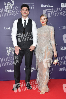 Tribute to Bambi 2022 in Berlin
