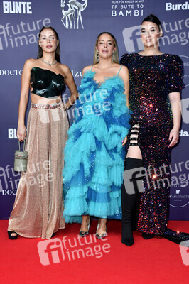 Tribute to Bambi 2022 in Berlin