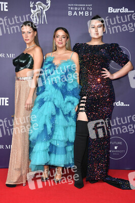 Tribute to Bambi 2022 in Berlin