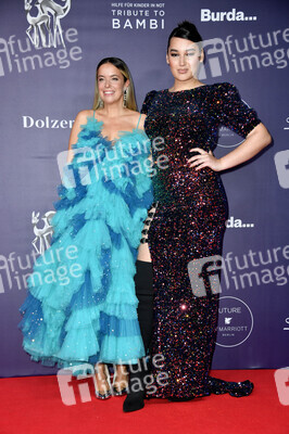 Tribute to Bambi 2022 in Berlin