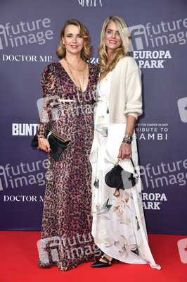Tribute to Bambi 2022 in Berlin