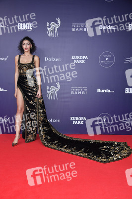 Tribute to Bambi 2022 in Berlin