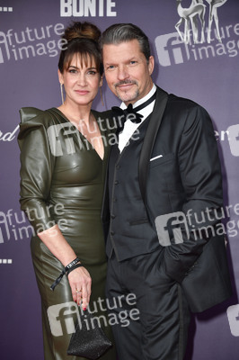 Tribute to Bambi 2022 in Berlin