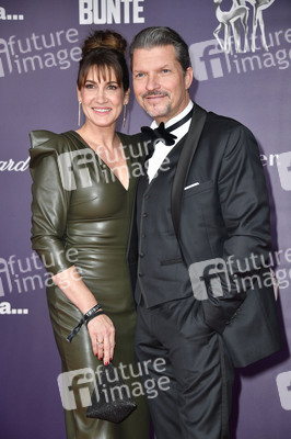 Tribute to Bambi 2022 in Berlin
