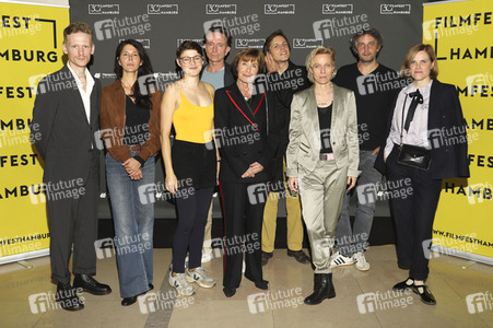 Filmpremiere 'Martha Liebermann - Ein gestohlenes Leben', Filmfest Hamburg 2022