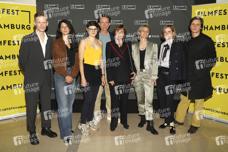 Filmpremiere 'Martha Liebermann - Ein gestohlenes Leben', Filmfest Hamburg 2022