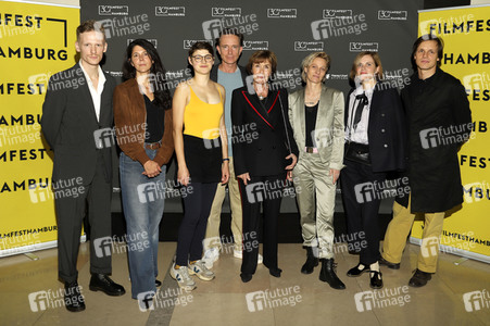 Filmpremiere 'Martha Liebermann - Ein gestohlenes Leben', Filmfest Hamburg 2022