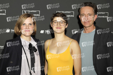 Filmpremiere 'Martha Liebermann - Ein gestohlenes Leben', Filmfest Hamburg 2022