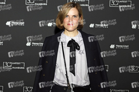 Filmpremiere 'Martha Liebermann - Ein gestohlenes Leben', Filmfest Hamburg 2022
