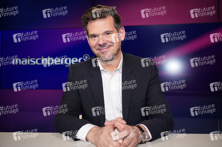 Talkshow 'maischberger' in Berlin