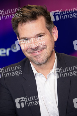 Talkshow 'maischberger' in Berlin