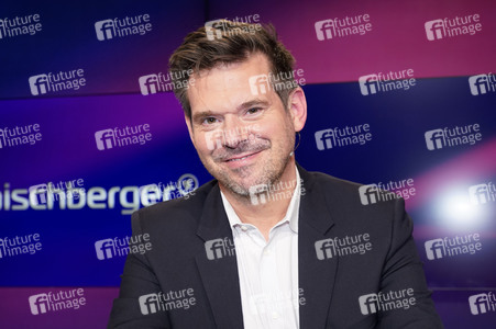 Talkshow 'maischberger' in Berlin