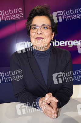 Talkshow 'maischberger' in Berlin