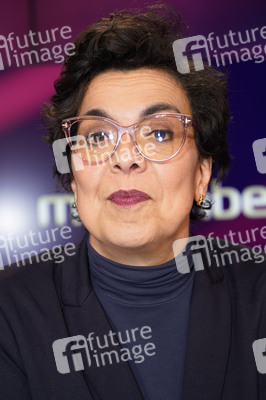 Talkshow 'maischberger' in Berlin