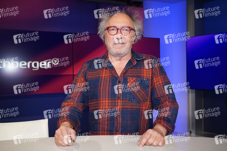 Talkshow 'maischberger' in Berlin