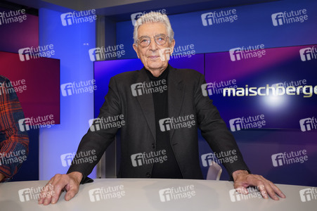 Talkshow 'maischberger' in Berlin