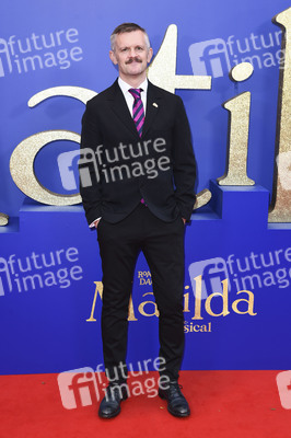 Festival-Opening und Filmpremiere 'Roald Dahls Matilda - Das Musical', BFI London Film Festival 2022