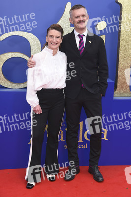 Festival-Opening und Filmpremiere 'Roald Dahls Matilda - Das Musical', BFI London Film Festival 2022