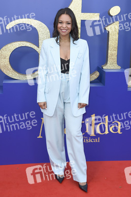 Festival-Opening und Filmpremiere 'Roald Dahls Matilda - Das Musical', BFI London Film Festival 2022