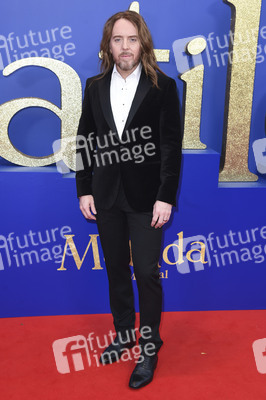 Festival-Opening und Filmpremiere 'Roald Dahls Matilda - Das Musical', BFI London Film Festival 2022