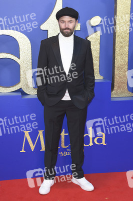 Festival-Opening und Filmpremiere 'Roald Dahls Matilda - Das Musical', BFI London Film Festival 2022
