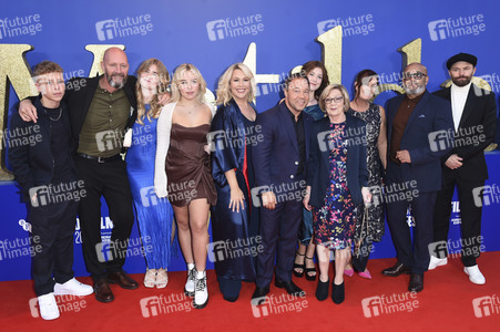 Festival-Opening und Filmpremiere 'Roald Dahls Matilda - Das Musical', BFI London Film Festival 2022