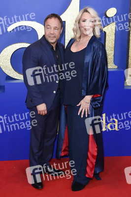 Festival-Opening und Filmpremiere 'Roald Dahls Matilda - Das Musical', BFI London Film Festival 2022