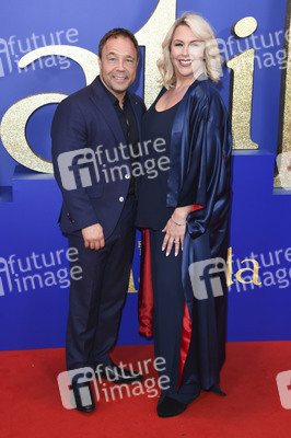 Festival-Opening und Filmpremiere 'Roald Dahls Matilda - Das Musical', BFI London Film Festival 2022