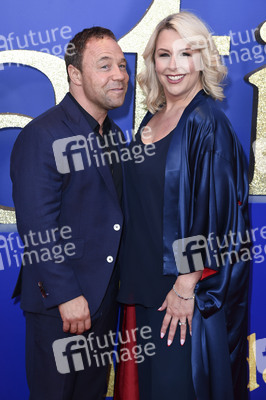 Festival-Opening und Filmpremiere 'Roald Dahls Matilda - Das Musical', BFI London Film Festival 2022