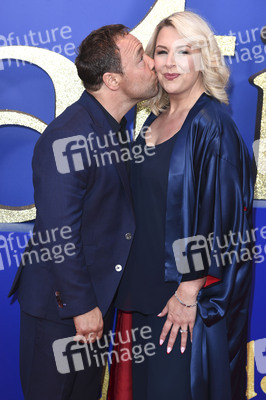 Festival-Opening und Filmpremiere 'Roald Dahls Matilda - Das Musical', BFI London Film Festival 2022